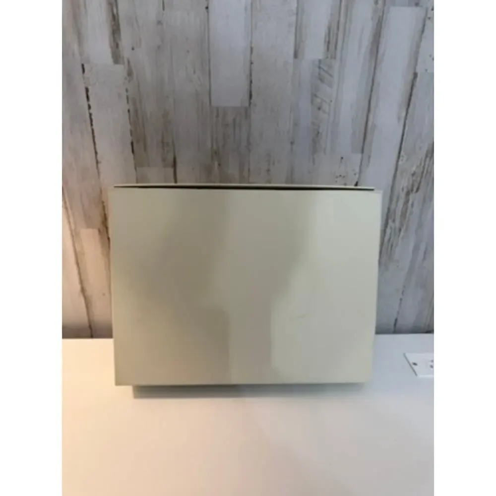 Sunspel Large Gift Presentation Box With Lid Beige Logo Luxury Keepsake